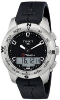 Orologio Tissot T-Touch Classic in Acciaio T0474201705100